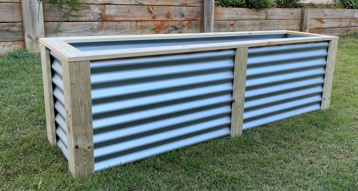 600mm High Cheap Raised Garden Beds Raised Vegetable Garden Beds